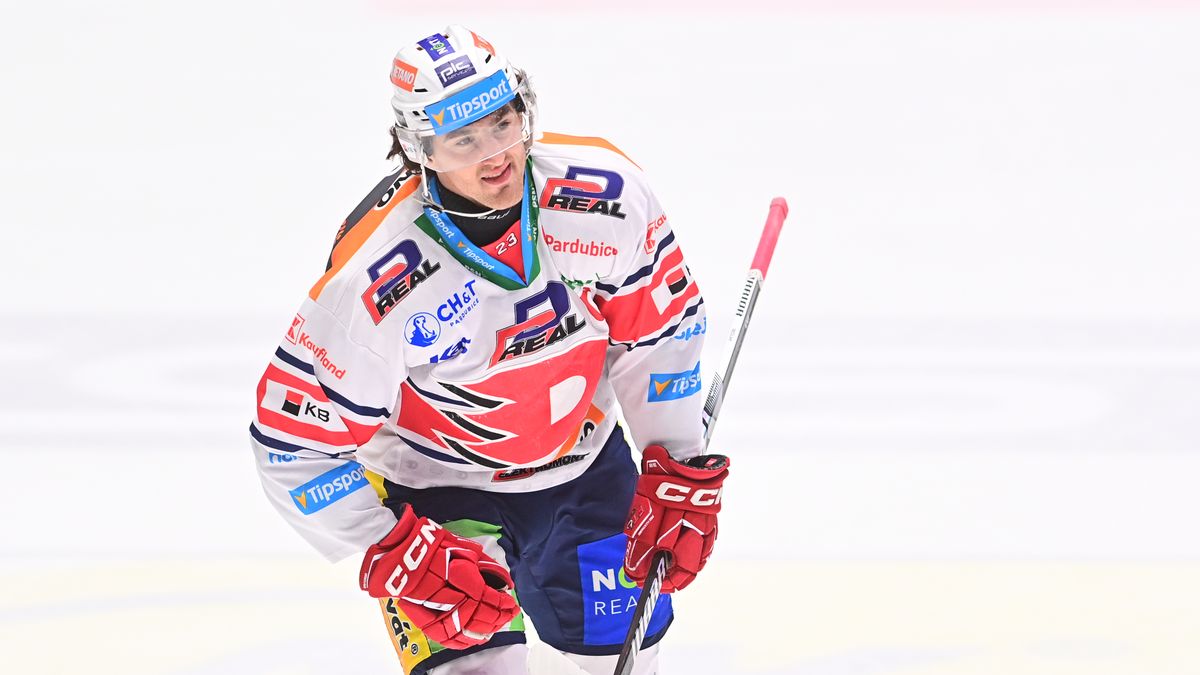 ONLINE: Video momenty ze zápasu Pardubice - Hradec Králové