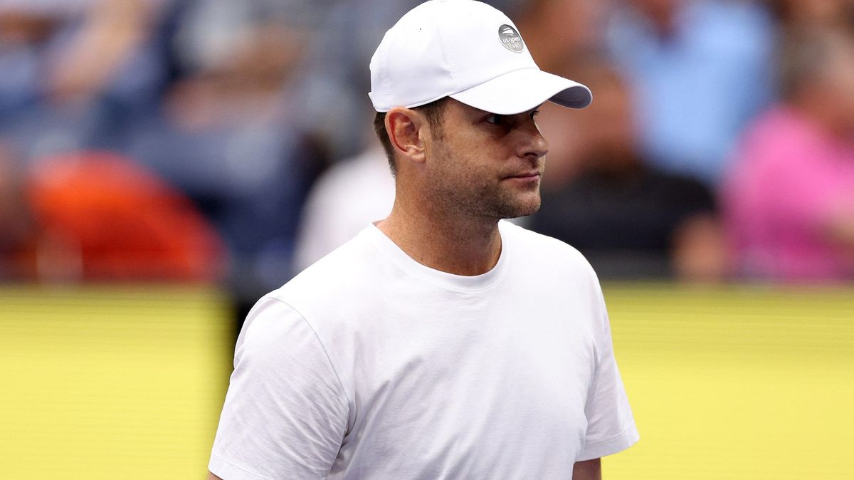 Někdejší vítěz US Open Roddick se potýká s rakovinou kůže, varuje před sluncem
