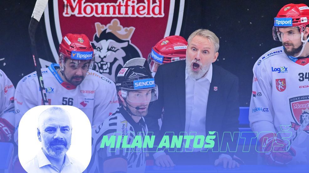 Antoš ostře o rozhodčích: Alibismus!