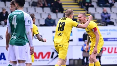 Mladík Spáčil dal první gól v lize, pak se přimotal k penaltě: Vinu beru na sebe