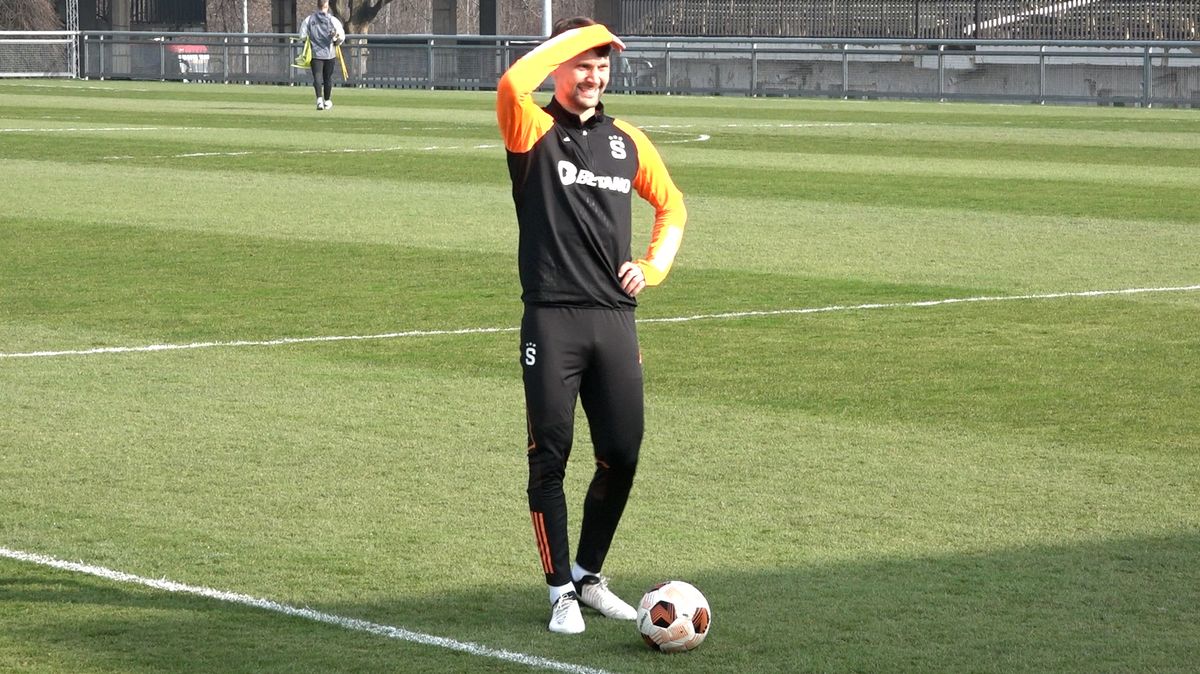 Intenzivní bitva s Liverpoolem. Sparťané dostali po derby krátké volno