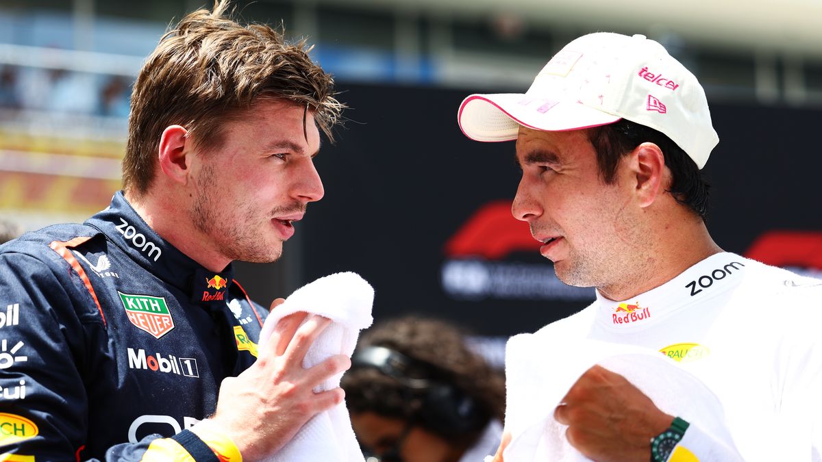 Věrný Verstappenův pobočník zůstává. Red Bull prodloužil kontrakt své dvojce
