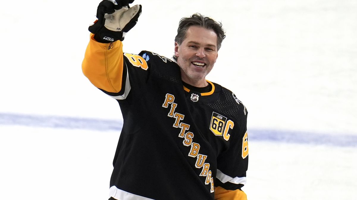 Pittsburgh je v šoku, zásilku ‚Jágrů‘ ukradli v Kalifornii