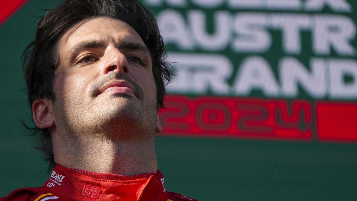 Hledám práci v F1. Zn.: Jezdím rychle! Sainz ví, že mu nedělní triumf po „vyhazovu“ z Ferrari otevře cestu