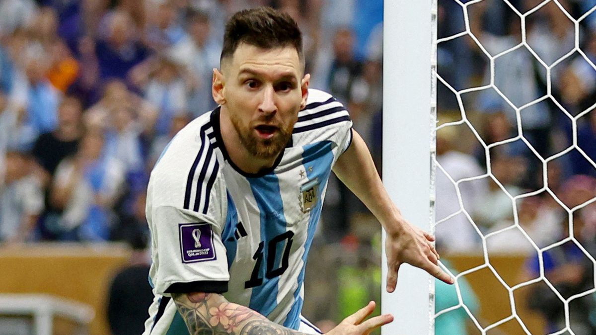 Messi o konci kariéry: O věku přemýšlet nebudu