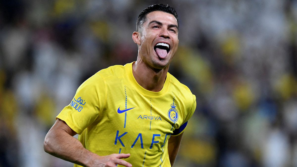 Ronaldo se blýskl dalším hattrickem, přispěl k debaklu
