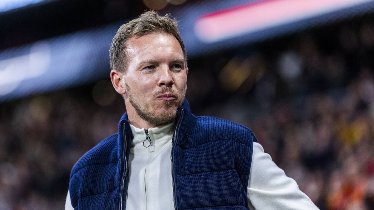 K fotbalistům Bayernu Mnichov by se mohl vrátit trenér Nagelsmann