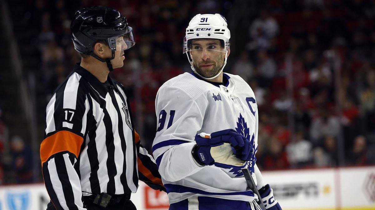 Velké jméno pro Kanadu. Posílí ji kapitán Toronta