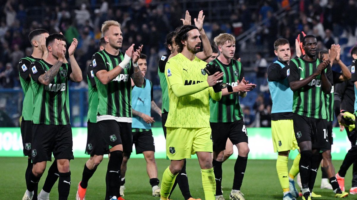 Inter Milán znovu nestačil na Sassuolo