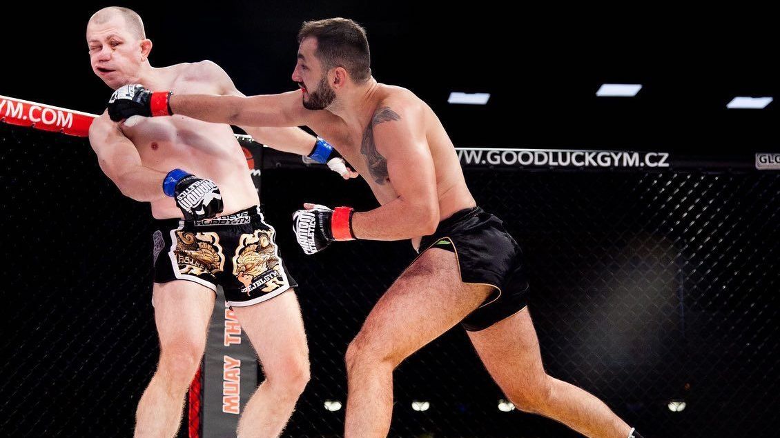 Tam, kde řádil i Procházka. Mládí vpřed, talenti brousí zbraně na bojový festival