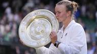 VIDEOPŘENOS: Krejčíková se Siniakovou na Hradě! Wimbledonské šampionky přijal prezident