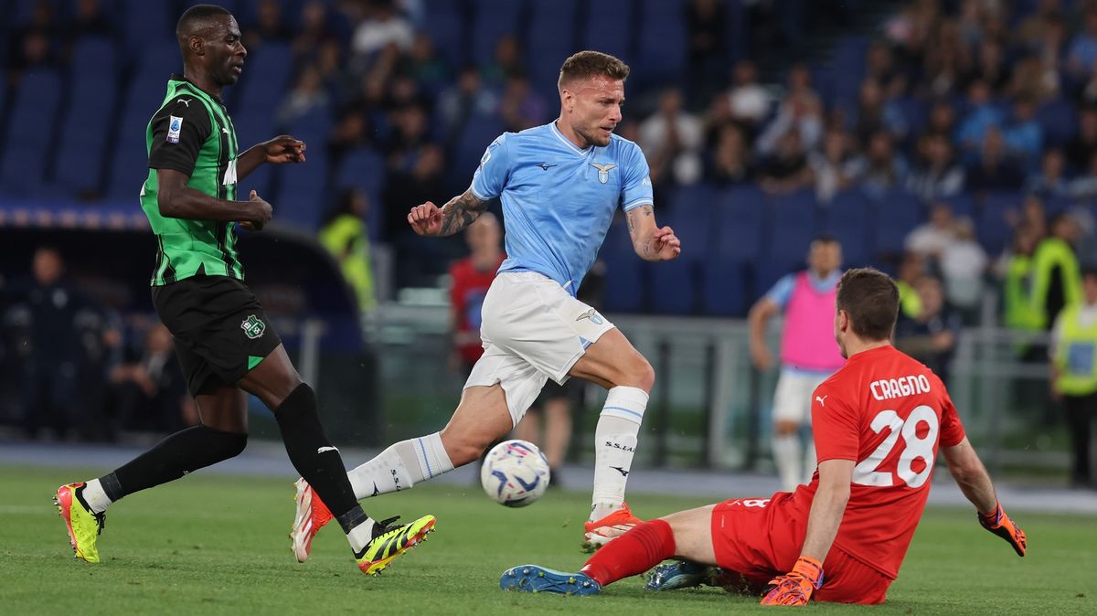 Excelentní střelec balí v Římě kufry. Kývl na nabídku Besiktasu