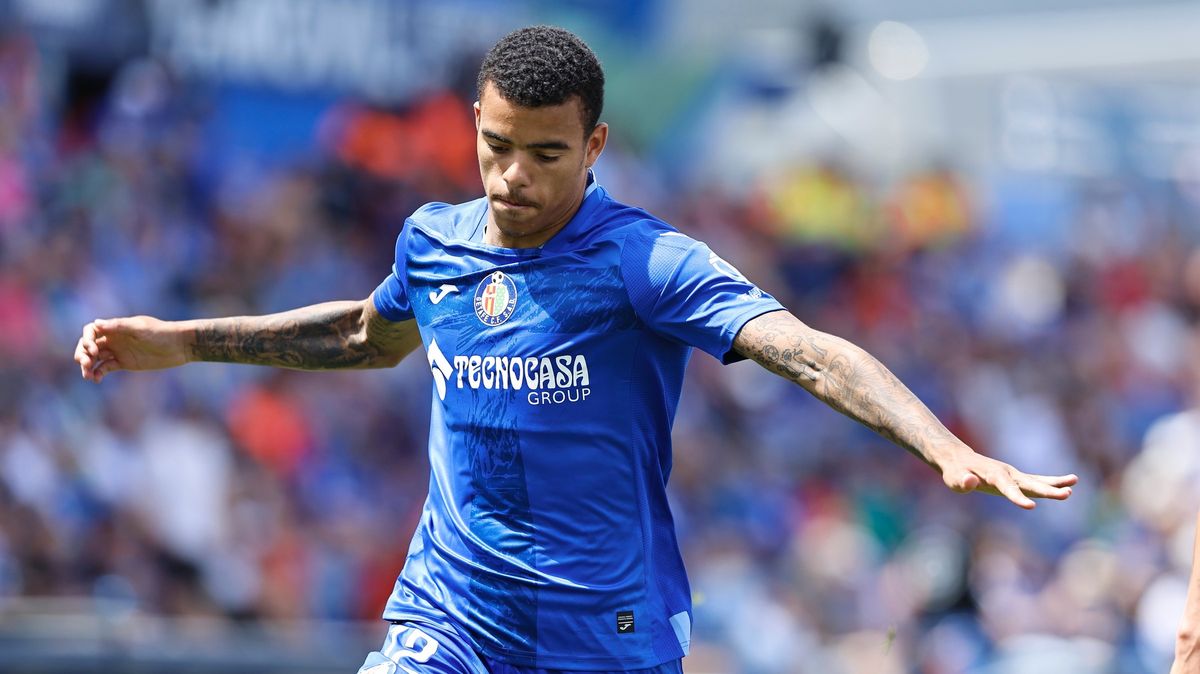 Greenwood přestoupil z Manchesteru United do Marseille
