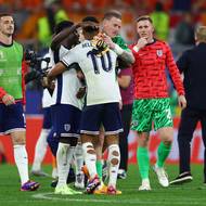 Angličané se probojovali do druhého finále Eura v řadě