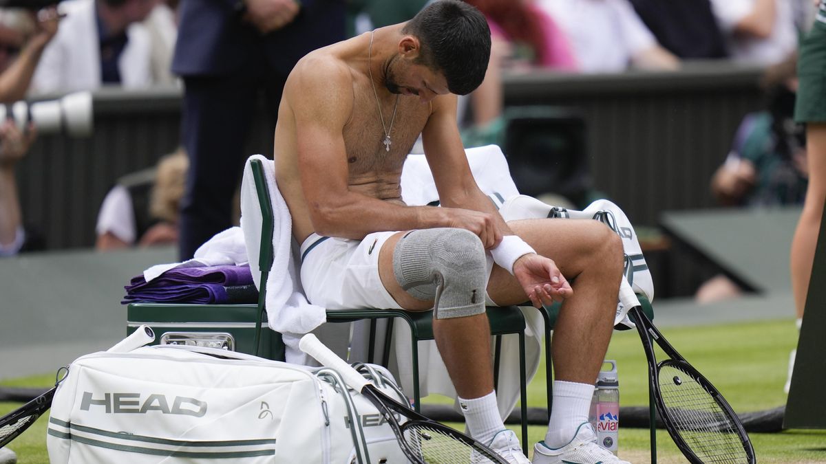 Šokovaný Djokovič. Na mladé už nestačím, ví tenisová superstar