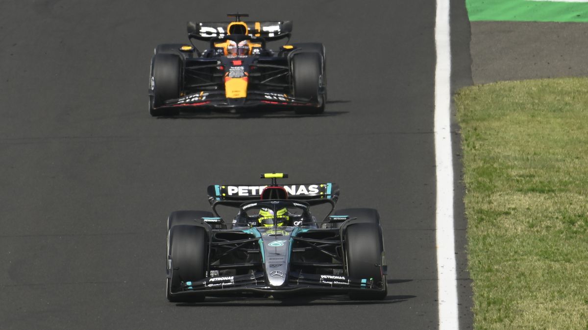 Ať jdou všichni do háje! Naštvaný Verstappen se opřel do vlastnímu týmu