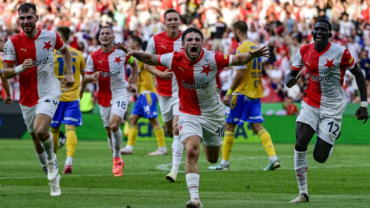 Slavia vstoupí do 4. předkola LM zápasem na horké francouzské půdě