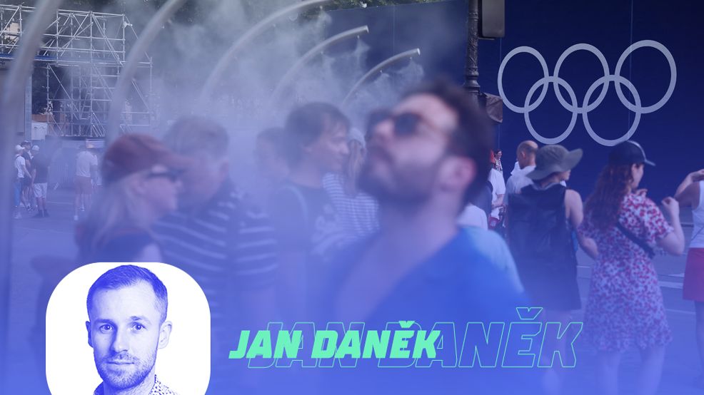 KOMENTÁŘ: Vedra kazí olympiádu, ničí zdraví. Nejsou letní hry v létě přežitek?