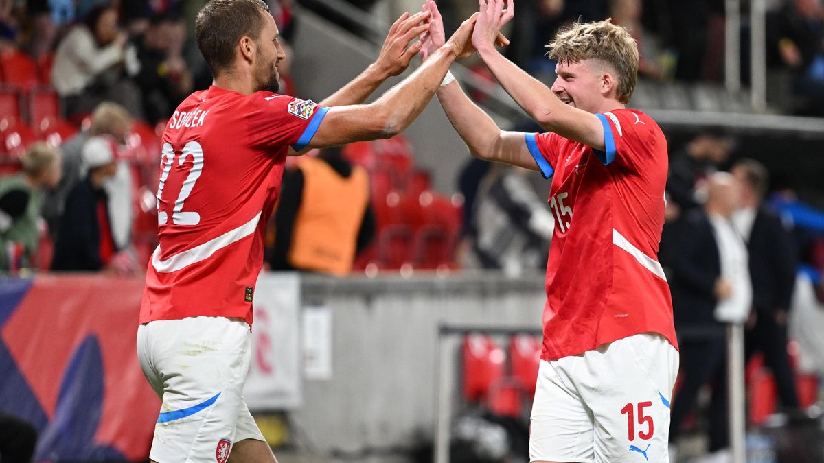 Česko si i přes ostudu v Gruzii polepšilo v žebříčku reprezentací FIFA