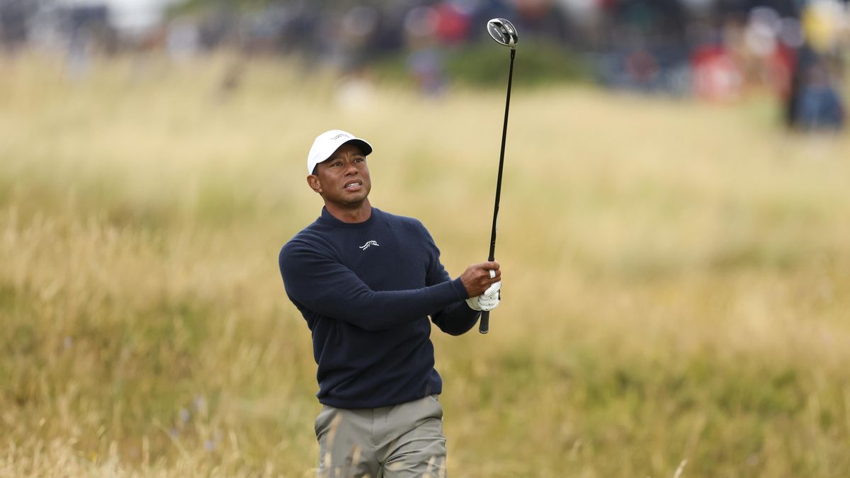 Woods se podrobil další operaci zad