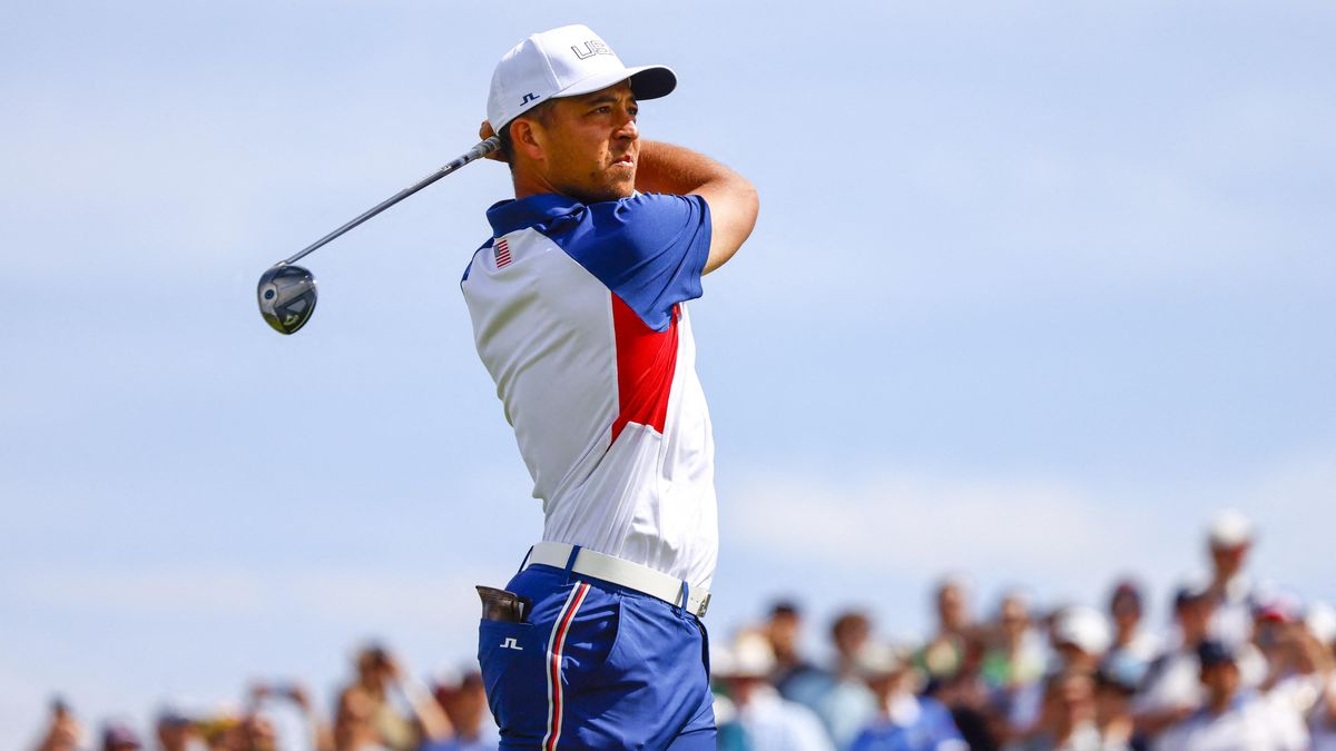 Golfová jednička finišovala k olympijskému zlatu