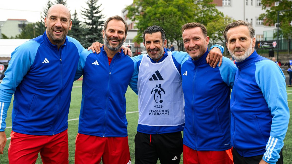 Úchvatný český gól mu zmařil sen o finále. Na to se nedá zapomenout, přiznává Figo