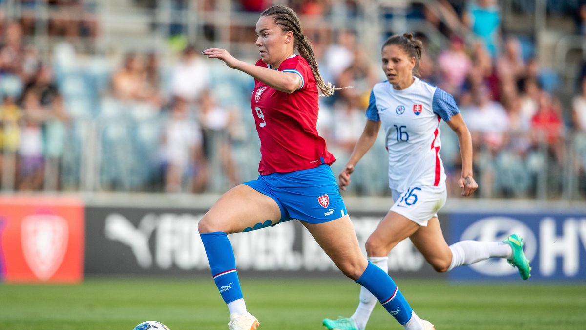 Fotbalová reprezentantka Stašková vyměnila AC Milán za Galatasaray