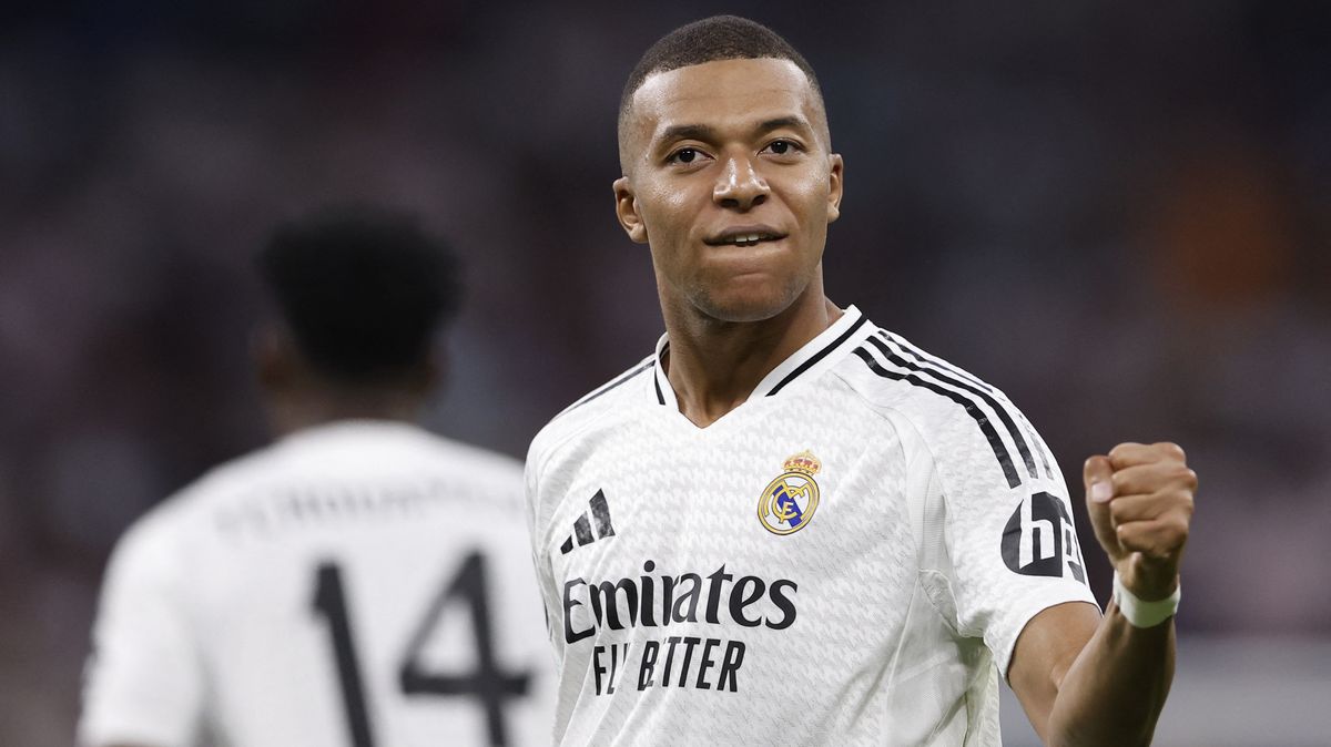Mbappého trápí sval, možná přijde o derby