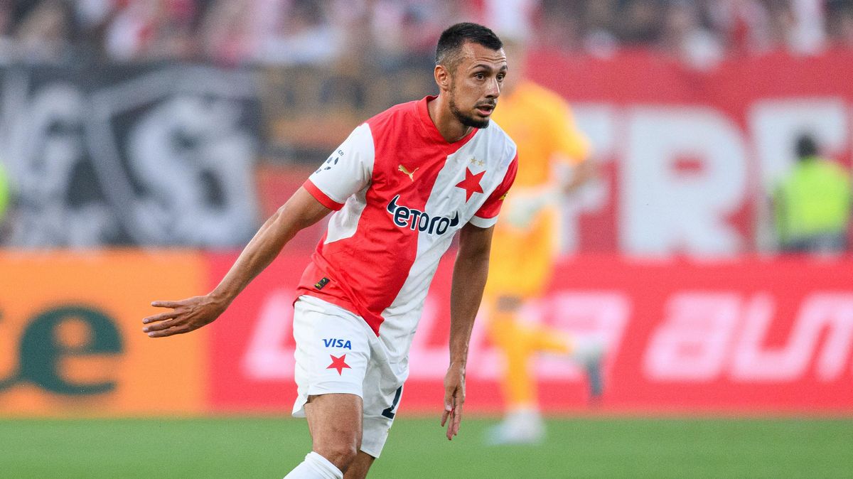 Nejdřív strach, teď úleva. Po reprezentační pauze jsem zpět, říká opora Slavie