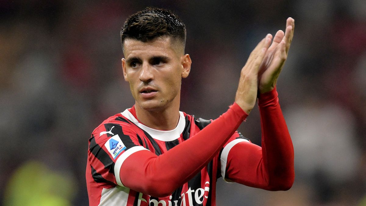Španělský fotbalový mistr Evropy Morata bude hrát za Como