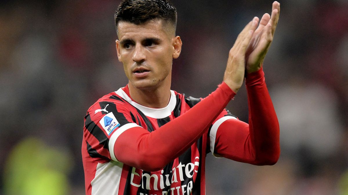 Žádná nevěra! Hvězdný útočník Morata zaplatil rozvodem za vytoužený přestup