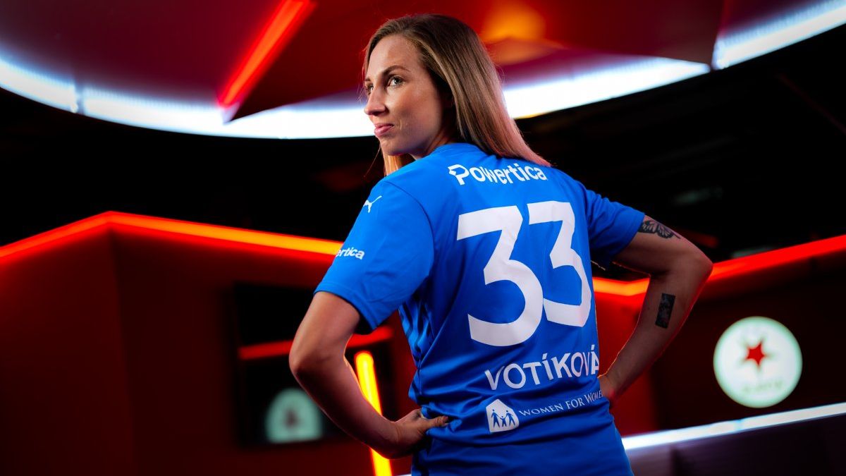 Úplně jsem se klepala nadšením, říká Votíková. Bude zase i víc influencerkou