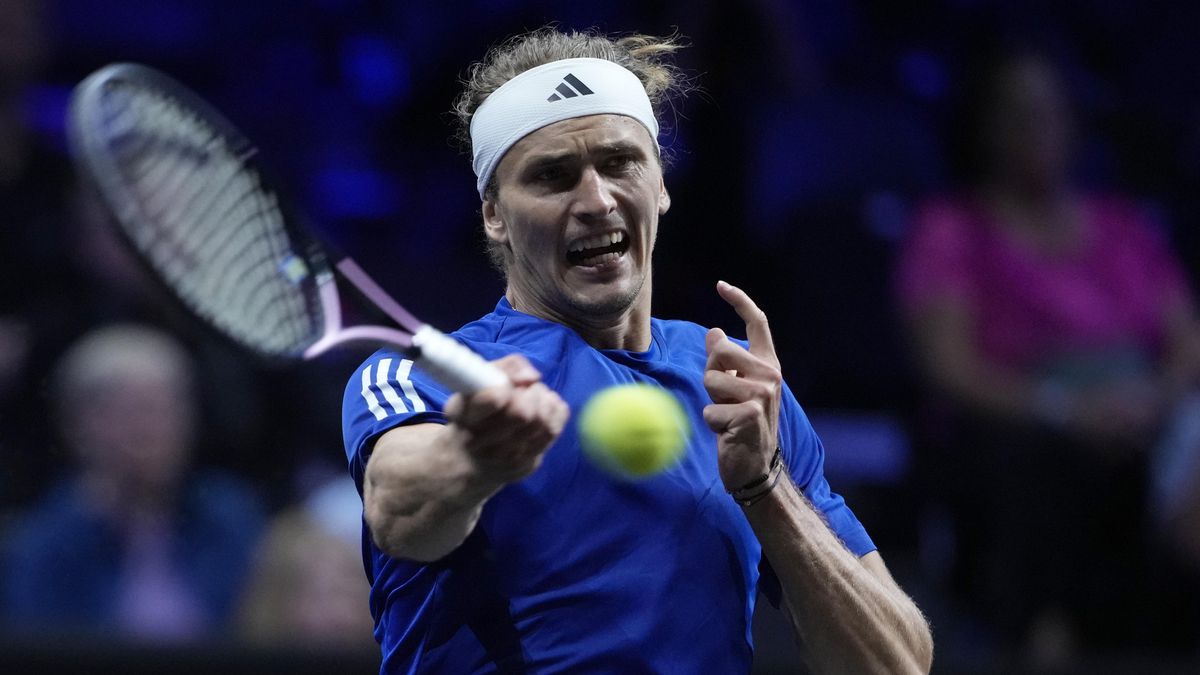 Zverev si po Laver Cupu prodlouží volno