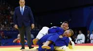 JUDO ONLINE: Krpálek zvládl první zápas a postupuje do osmifinále olympijského turnaje