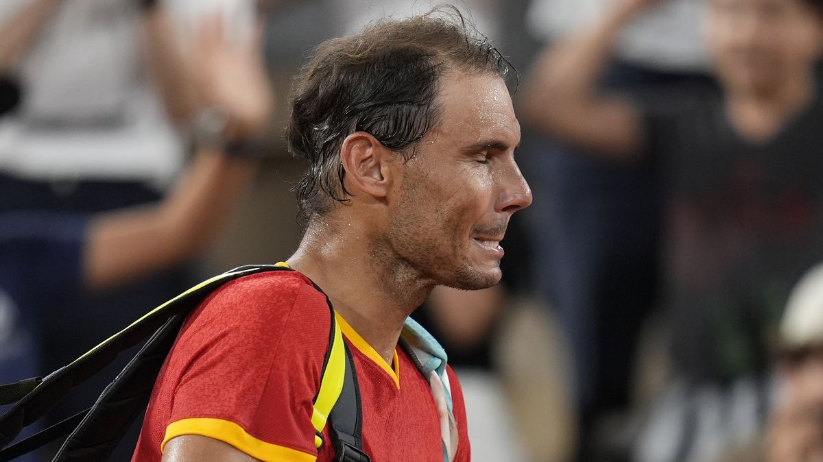 Legendární Nadal znovu vynechá US Open