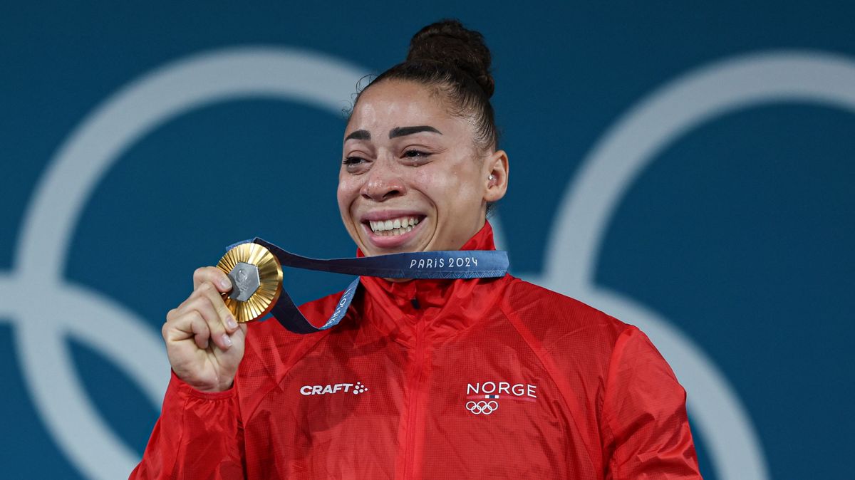 Norská vzpěračka Koandaová vyhrála při olympijském debutu kategorii do 81 kg