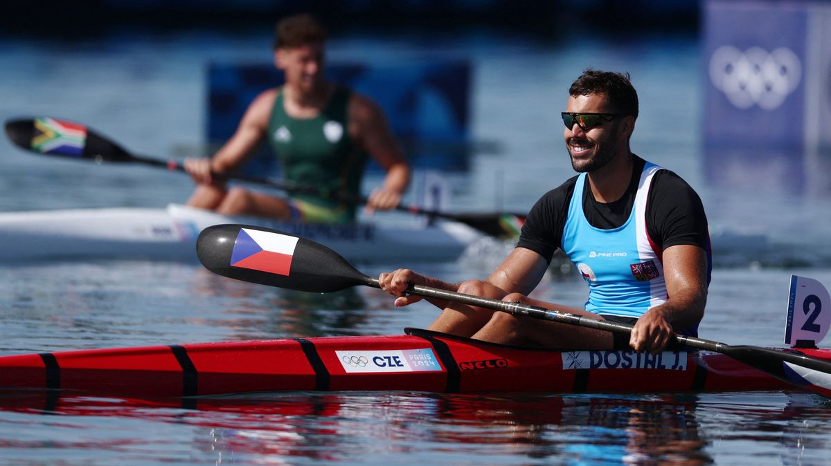 KANOISTIKA ONLINE: Dostál ve finále zabojuje o olympijskou medaili