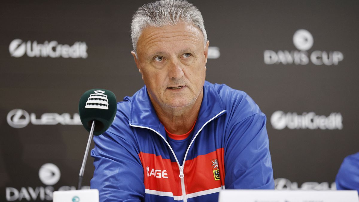 Navrátil byl odvolán, novým daviscupovým kapitánem bude Berdych