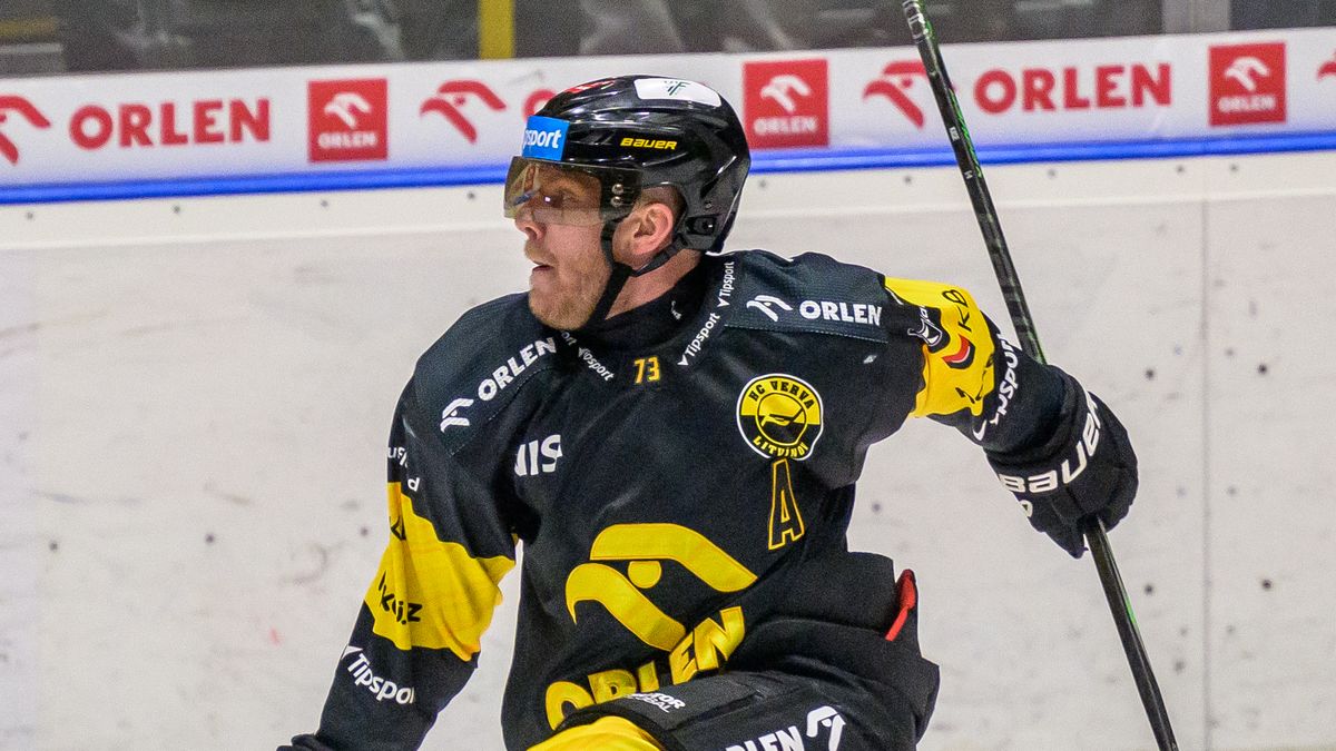 Ondřej Kaše skóroval i ve třetím kole extraligy a pochvaloval si start Litvínova