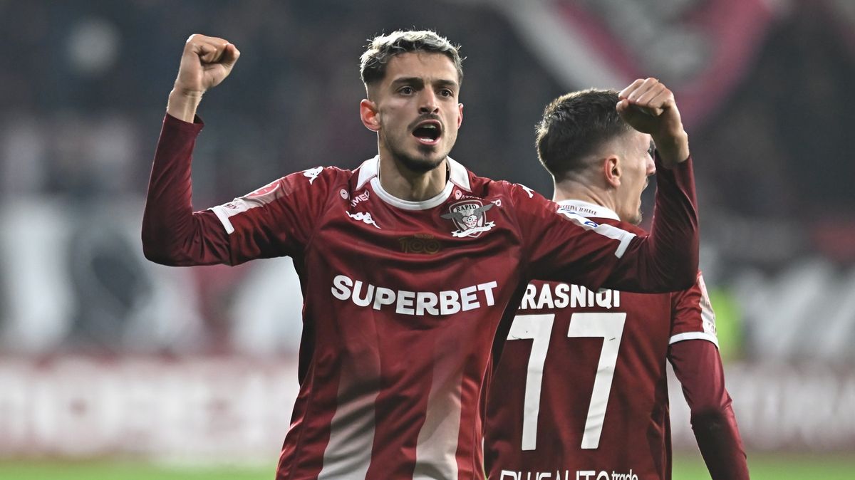 Sparta vítá očekávanou posilu. Na Letné podepsal kosovský útočník