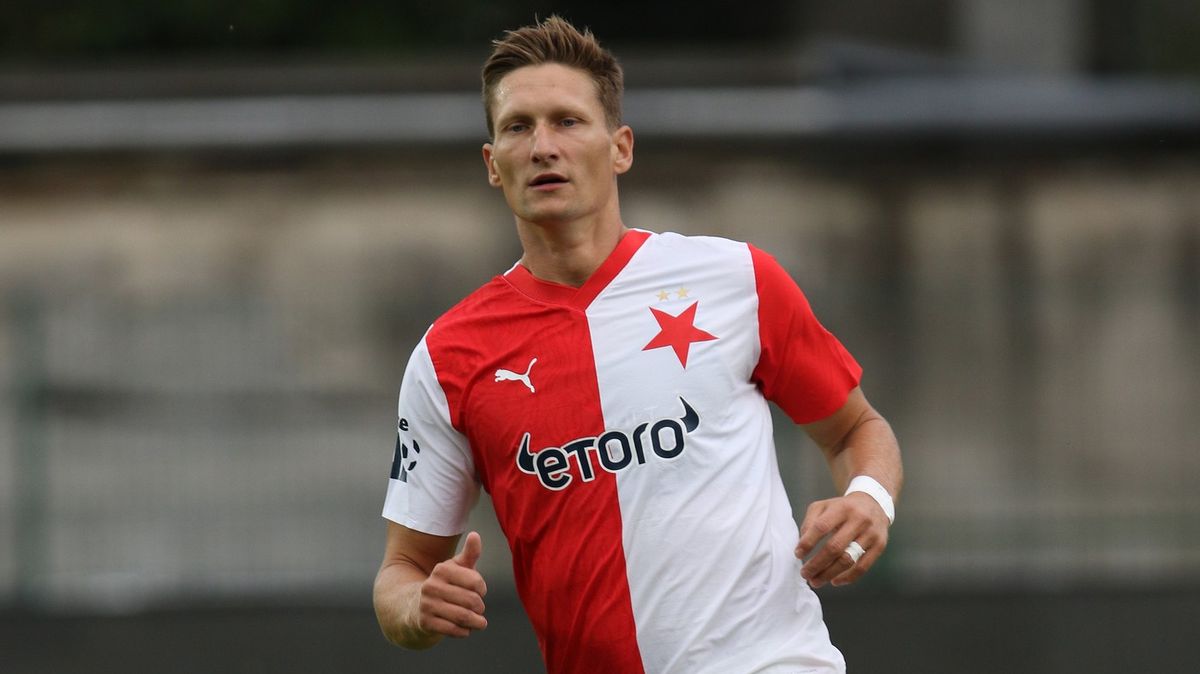 Fotbalisté Slavie B zdolali Jihlavu 2:0, rezerva Olomouce porazila Brno 4:1