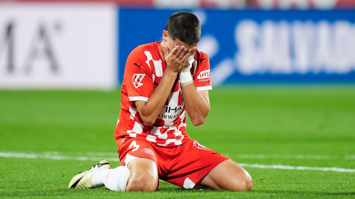 Girona bere jen bod, Krejčí opět jen na lavičce