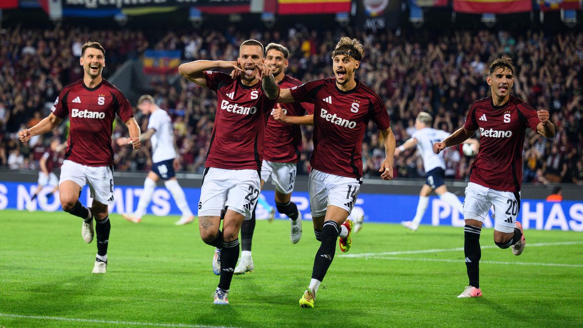 Další velká zkouška pro Spartu. V Lize mistrů hostí Inter