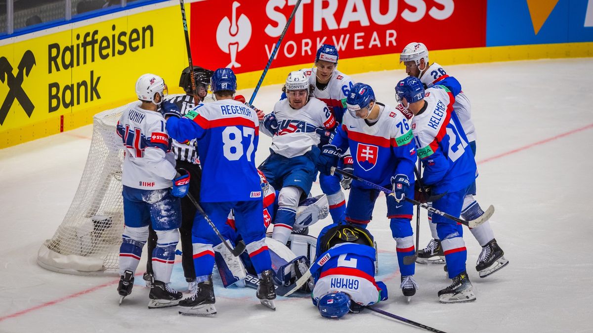 Změnila se vláda a můžeme reprezentovat, chlubí se Slovák z KHL. Jiný ale kvůli nim zvažuje nominaci