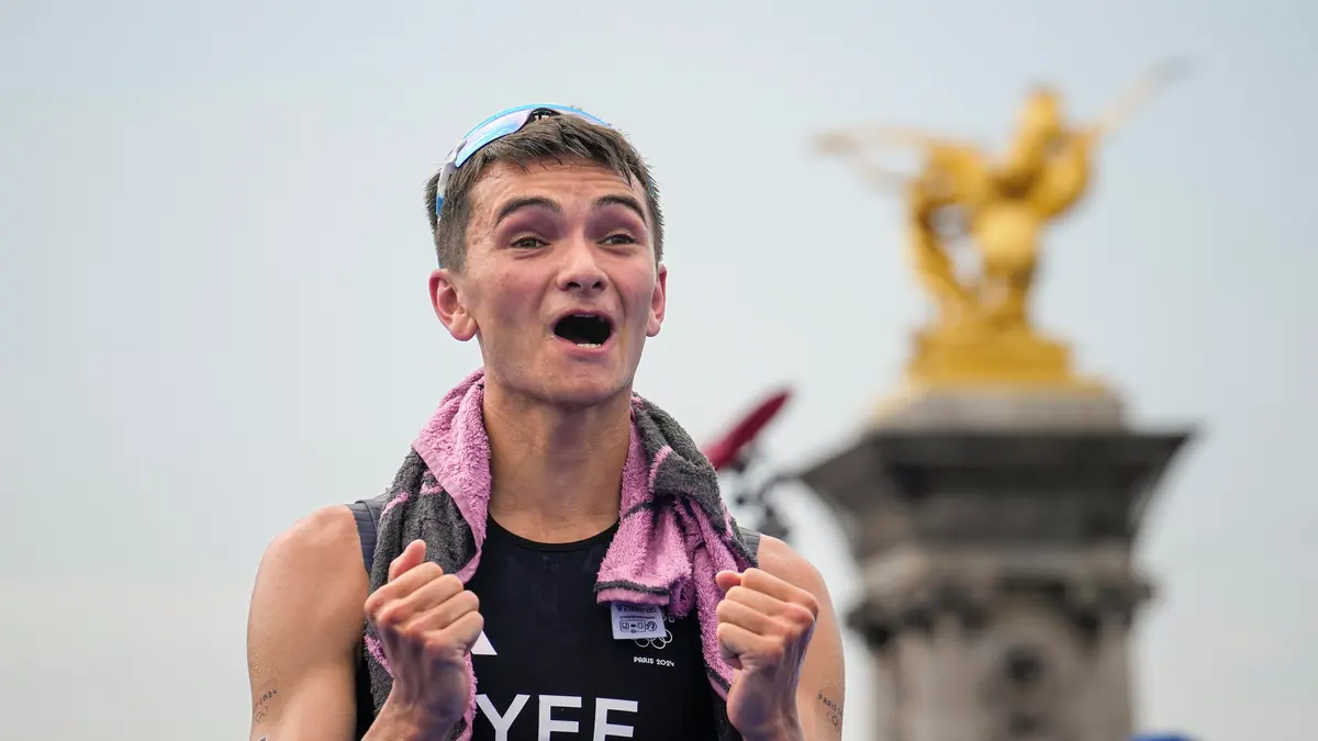 Olympijský vítěz Yee bude ozdobou triatlonového závodu v Karlových Varech