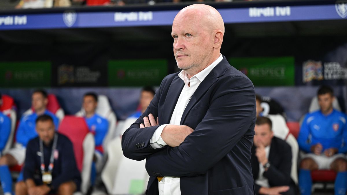 Reprezentace znovu bez Schicka. Hašek povolal i mladíka z Baníku