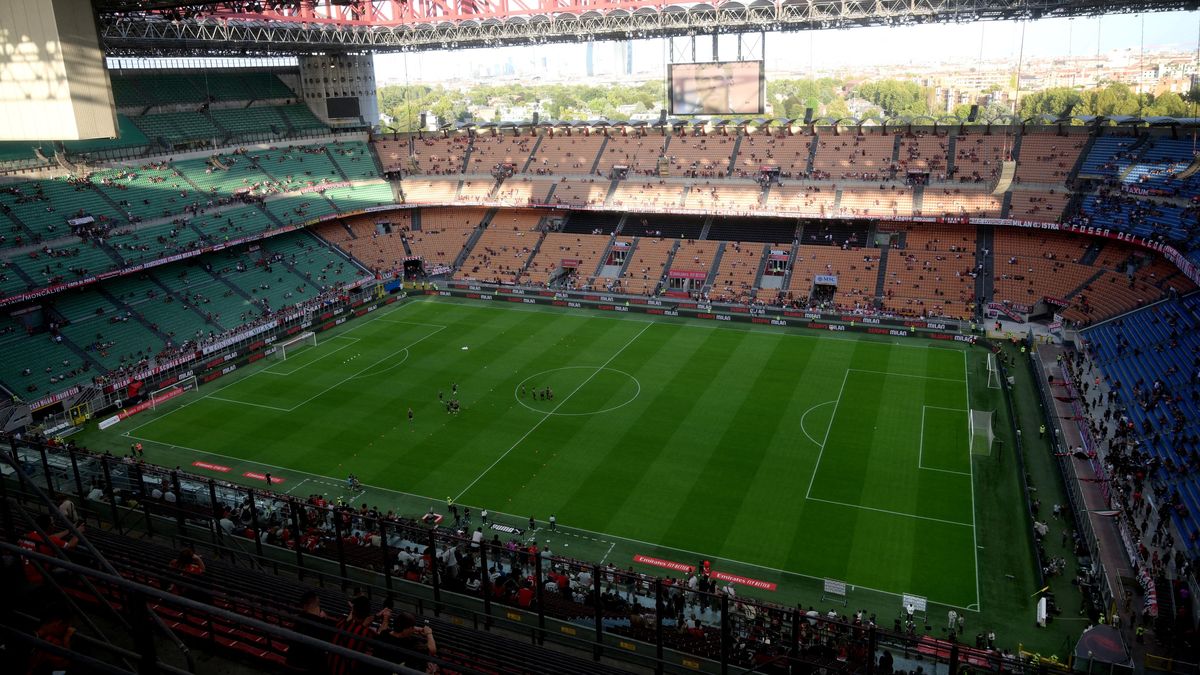 Milánské kluby AC a Inter chtějí postavit nový společný stadion