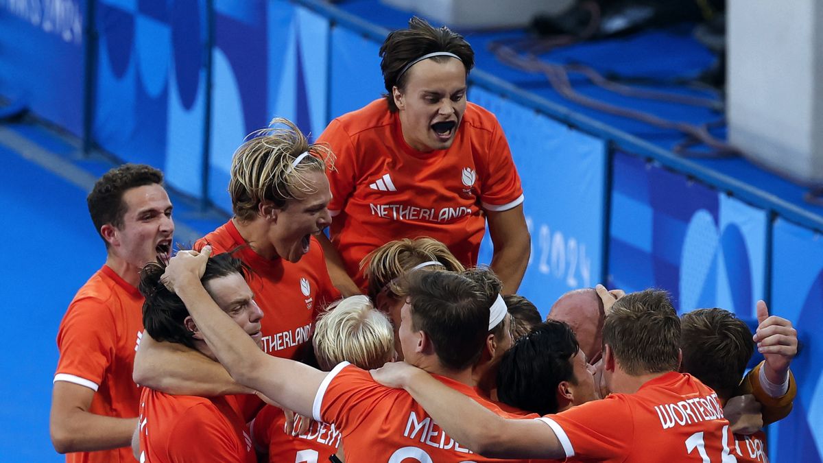 Skandální moment v olympijském finále. Nesportovní gesto rozpoutalo rvačku