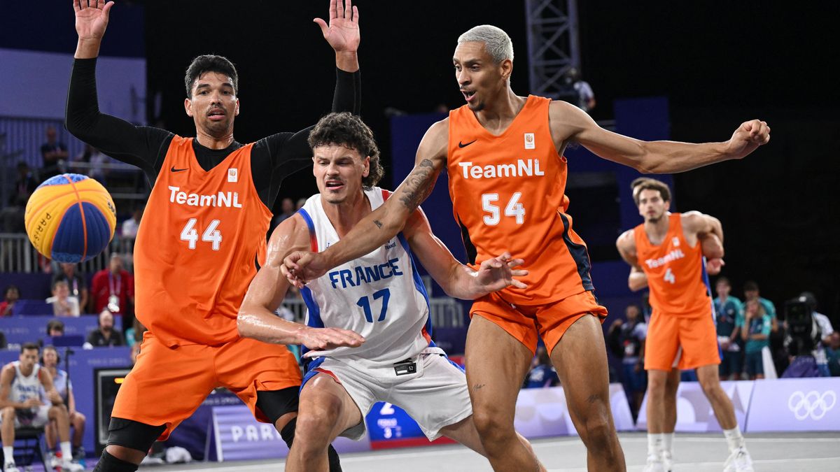Olympijskými šampiony v basketbalu 3×3 jsou Nizozemci a Němky
