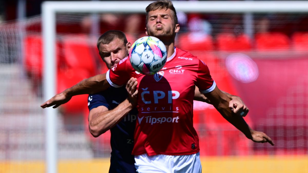 Slovácko dalo první gól v sezoně! A veze výhru z Pardubic